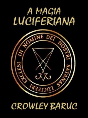 cover image of A MAGIA LUCIFERIANA